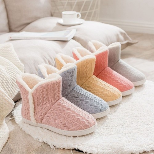 Ladies slippers women winter - ladies,
