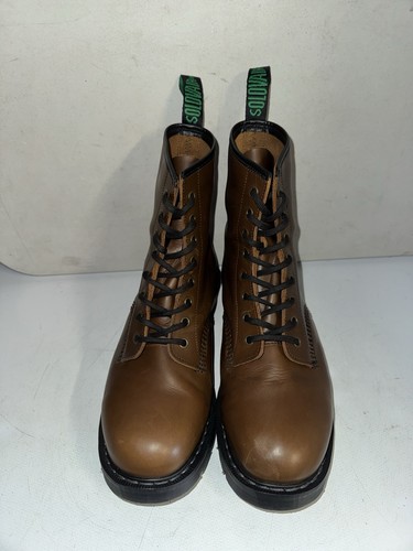 Solovair gaucho crazy horse - gaucho,