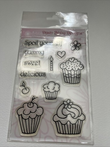 Dawn bibby clear stamps - dawn,