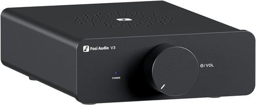 Fosi audio 300w class d - class,