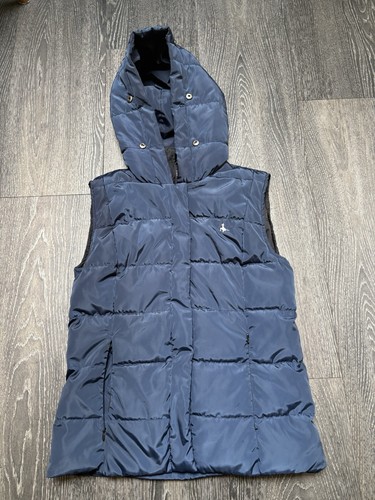 Ladies jack wills puffer gilet - ladies,