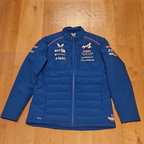 2026 bwt alpine team puffer - alpine,