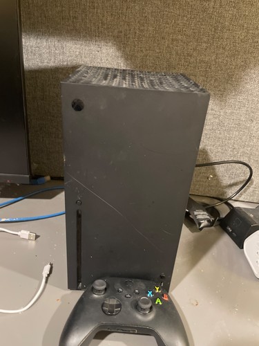 Xbox series console 1tb - xbox, x