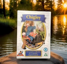 Chigley : The Complete Collection : [DVD 1969] : 13 Episodes 172 mins