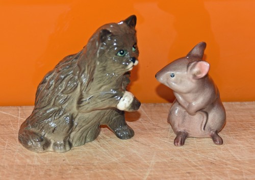 Royal doulton persian - royal, grey