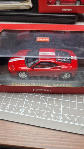 Ixo ferrari 360 challenger - ixo,