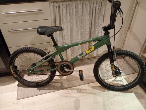 Diamond back ignitor green - back,