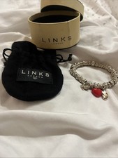 Link Of London Bracelet And