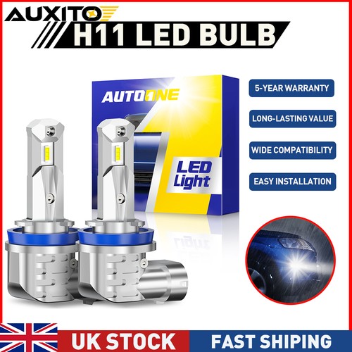 2pcs h11 led - 2pcs, h9