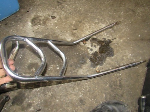 1978 yamaha xs650 - , special