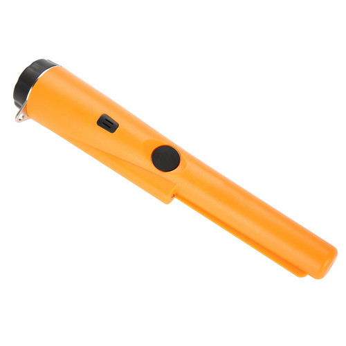 Hand held metal - hand,