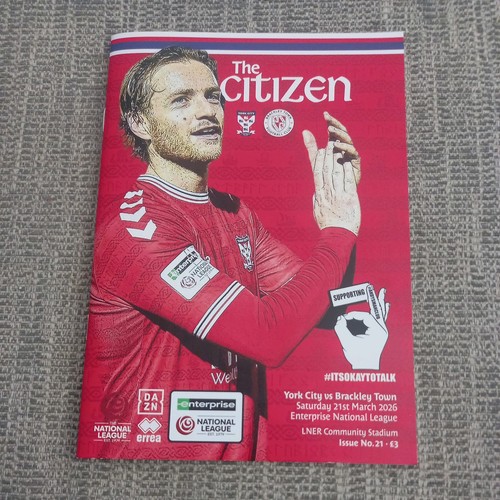 York city brackley - york,