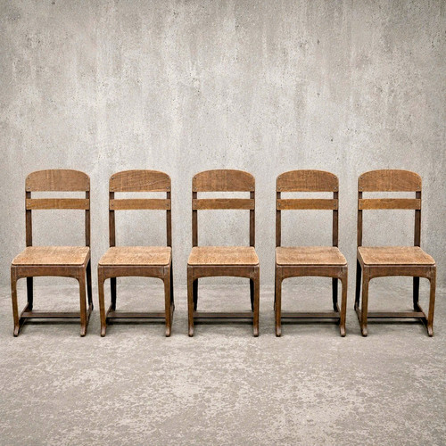 Mid century bentwood and - bentwood, ply