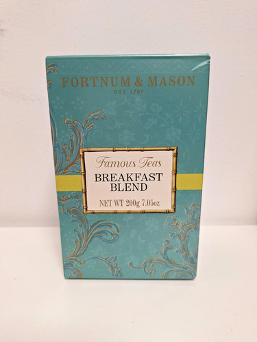Fortnum mason breakfast - &,