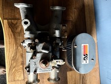 Classic Mini Weber 40 Carb