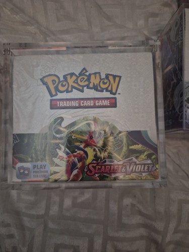 Pokemon tcg scarlet - scarlet, and