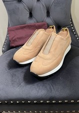 John lobb canon - brown, nubuck