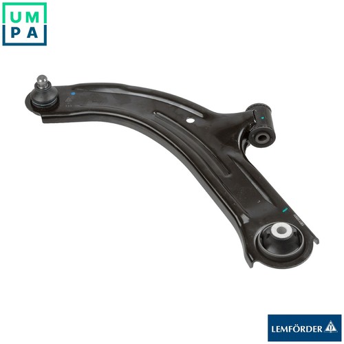 Controltrailing arm wheel - arm,