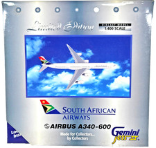 Gemini jets 400 scale south - jets,