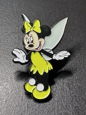 Minnie Mouse Tinker Bell