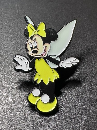Minnie mouse tinker - minnie, bell