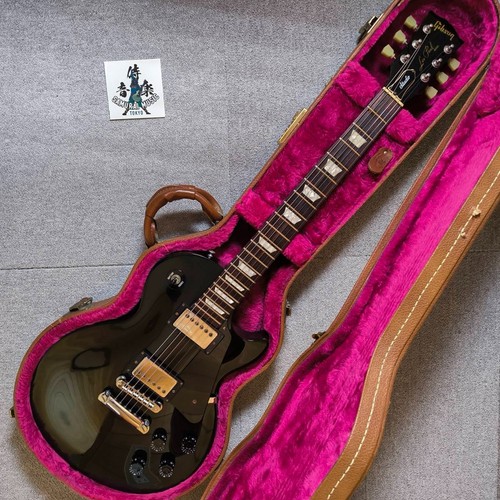 Gibson les paul studio black - gibson,