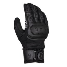 Knox Orsa OR4 Mk4 Textile Motorcycle Gloves - CE Approved (Knuckle Protection)