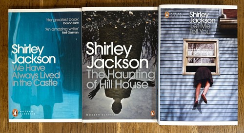 Shirley jackson vol - jackson, uk