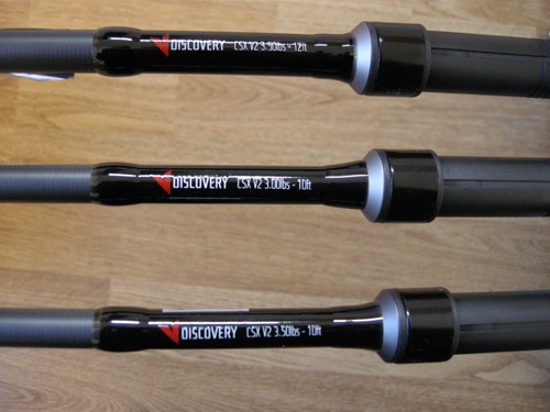 Advanta discovery csx - v2, carp