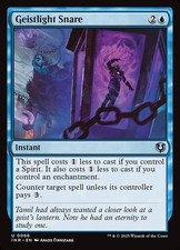 [MTG] Geistlight Snare (0066) (INR) NM