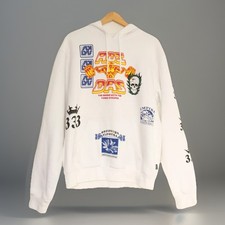 Adidas Hoodie Unisex Small