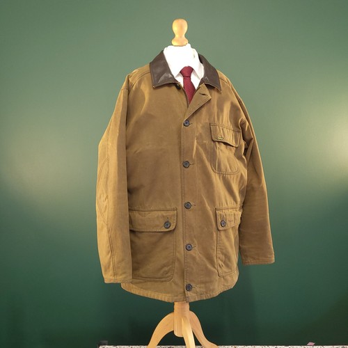 Barbour fieldspar wax - wax, jacket