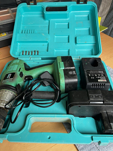 Tool master 24v - master, drill