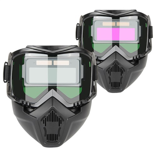 Auto darkening welding - 1x,