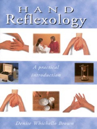 Hand reflexology - , (hardback)