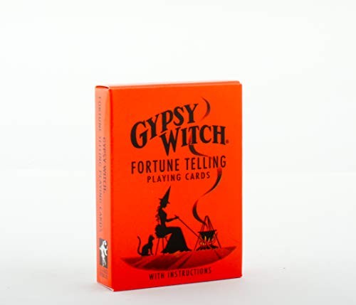 Gypsy witch fortune - witch,