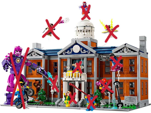 Lego marvel men the - lego,