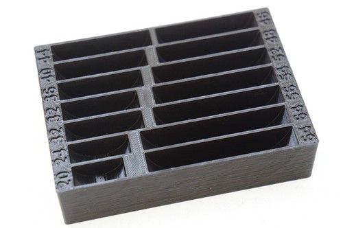 Change gear holder storage - 3d,