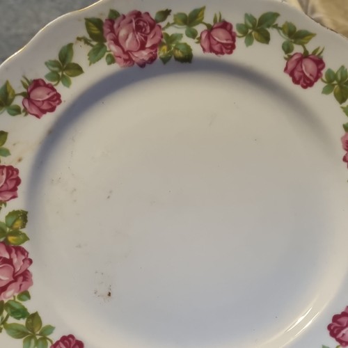 Royal vale bone - vale, round