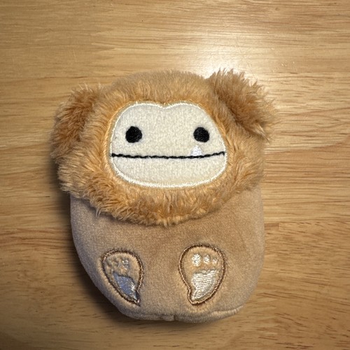 Squishmallows benny bigfoot - benny,
