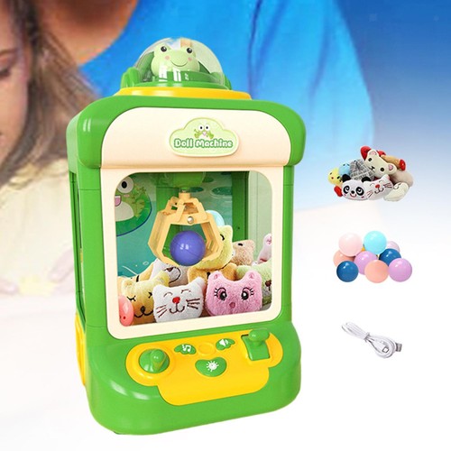 Claw machine indoor - claw, candy