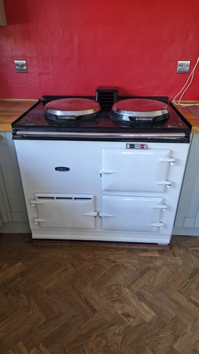 Aga cooker oven - cooker,