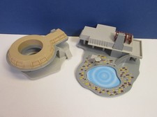 *SPARE* original for MATCHBOX TRACY ISLAND TOP POOL part THUNDERBIRDS 1992