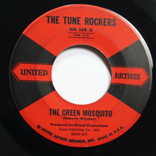 The tune rockers - rockers,