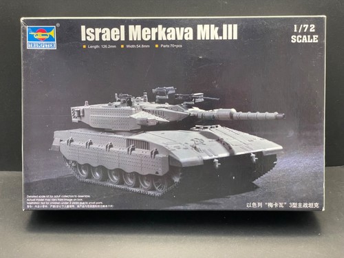 Trumpeter israel merkava - trumpeter,