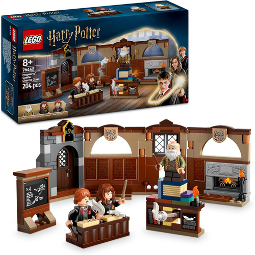 Lego harry potter 76442 - harry,