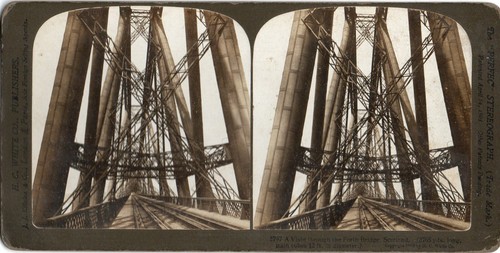 Scotland stereoview photograph - scotland,
