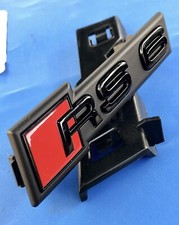 AUDI RS6 Black Grille A6 S6