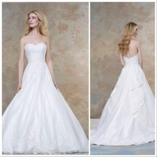 Ellis Bridal 18022A Ivory