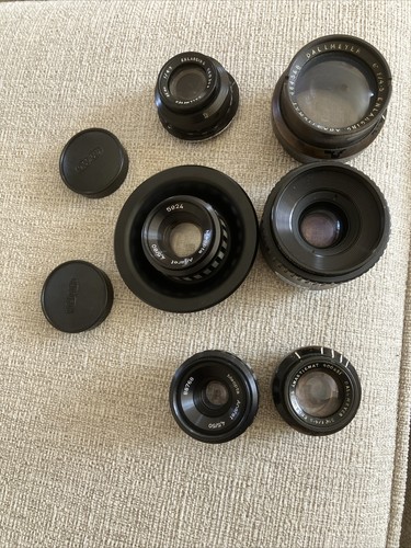 Enlarging lenses rodenstock - 6x,